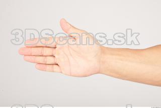 Hand texture of Williard  0001